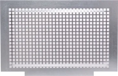 Produktbild von ACO Schutzgitter 36581 für ACO 60x40 cm Nebenraumfenster Gitter Laubschutz Kellerfenster