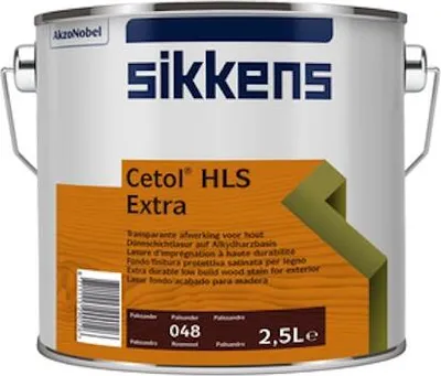 Produktbild von Sikkens Cetol HLS Extra 500ml, klar 000