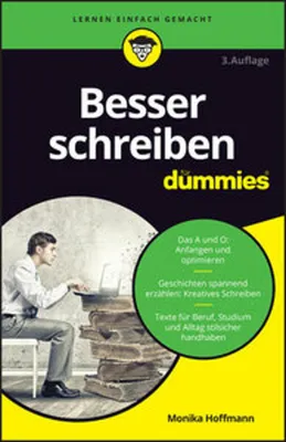 Immagine prodotto di Besser schreiben für Dummies