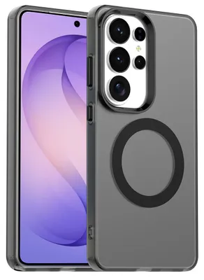 Obrázok produktu pre Techsuit – CandyCase MagSafe ochranné puzdro pre Samsung Galaxy S26 Ultra – čierne