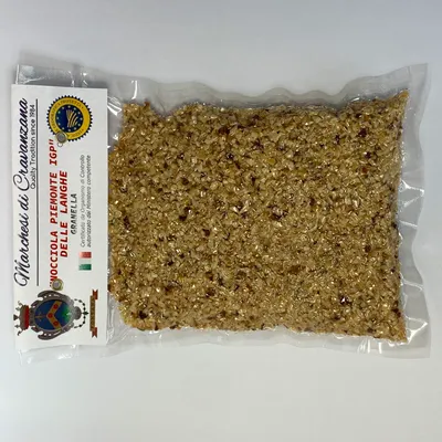 Produktbild von Piemontesische Haselnusskörner g.g.A. aus der Langhe - 1x250g, 1x250g