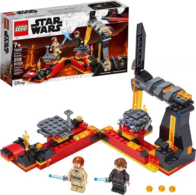 Immagine prodotto di LEGO® Star Wars 75269 Duell auf Mustafar Bausatz