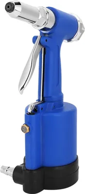 Zdjęcie produktu dla Pneumatyczny nitownica pneumatyczna Pistolet do nitów Lekki hydrauliczny ściągacz do gwoździ Przemysłowe narzędzie pneumatyczne