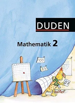 Produktbild von Duden Mathematik 2