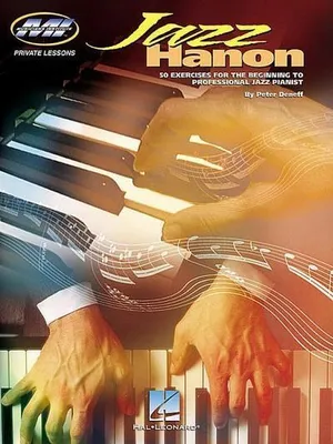 Zdjęcie produktu dla Jazz Hanon