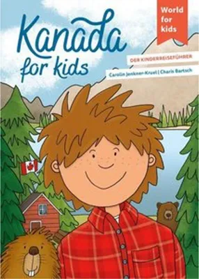 Produktbild von Kanada for kids