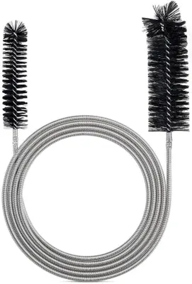Produktbild von Azomor® Lange flexible Rohrreinigungsbürste für effiziente Abflussreinigung