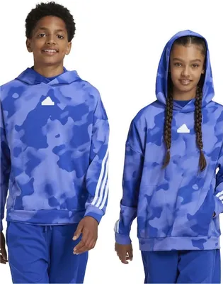 Zdjęcie produktu dla Bluza z kapturem Adidas IX3634 dla Dziecięce