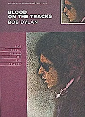 Produktbild von Blood On The Tracks - Bob Dylan – Lingua: Inglese