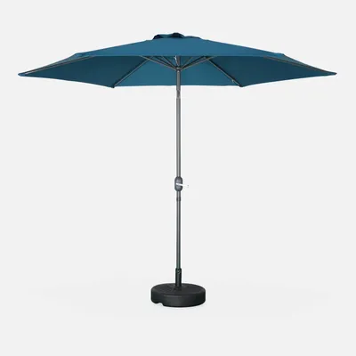 Immagine prodotto di Ombrellone rotondo, Ø3m, Blu
