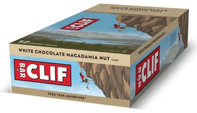 Zdjęcie produktu dla Opakowanie batoników Clif Bar (12 x 68 g)