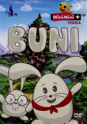 Produktbild von Buni [DVD] (nur Originalversion) [DVD]