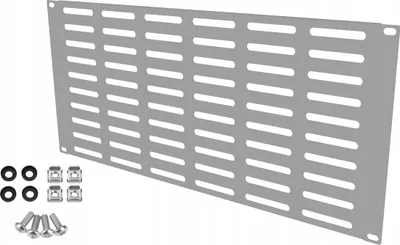 Produktbild von Stalflex Server Rack Patchpanel Lüftungspaneel 19 Zoll 5HE