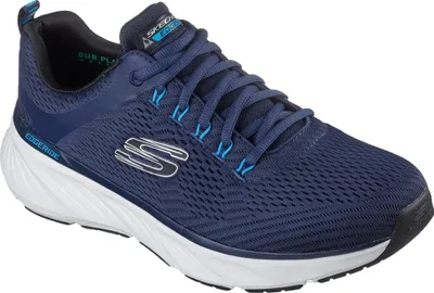 Image de Skechers - Hommes Edgeride Contention Sneaker FS11790 (47 EU) (Navy/Blue)