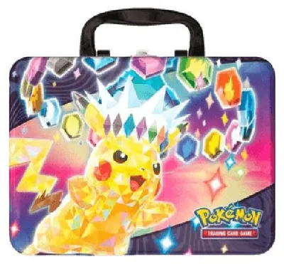 Produktbild von Pokemon Fall 2024 Collector Chest