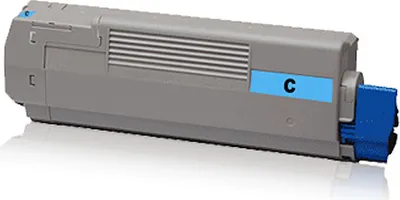 Produktbild von Kompatible Tonerkartusche für OKI C801 DN C 801 DN C801DN C 801 N C801 N C801N C821 DN C 821 DN C821DN C821 N C821N C 821 N 44643003 Cyan Zyan