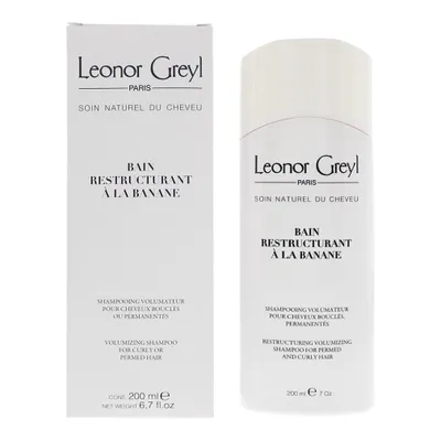 Produktbild von Leonor Greyl Shampoo Specific Banana Restructuring Bath Shampoos