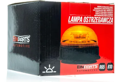Obrázek produktu pro Výstražné světlo LED s magnetem 1224 V 19 W
