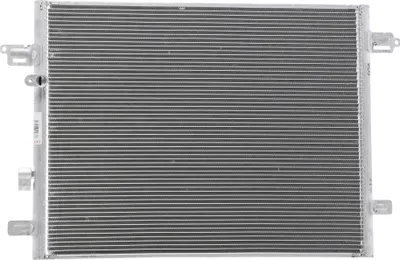 Produktbild von DENSO DCN23051 Kondensator Klimaanlage Klimakondensator für RENAULT KANGOO Express (FW0/1)
