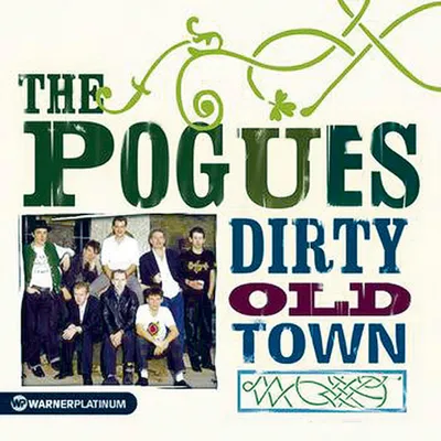 Obrázok produktu pre The Pogues - Dirty Old Town - - (CD / Titel: Q-Z)