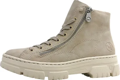 Produktbild von Rieker Schnürstiefel Beige