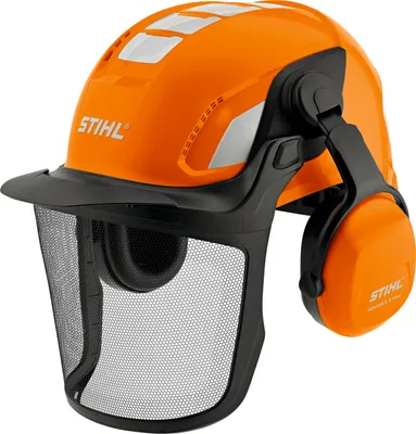 Immagine prodotto di STIHL set di caschi ADVANCE X-VENT visiera protezione udito casco forestale 00008880802