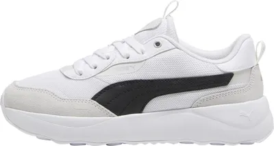 Produktbild von Niedrige Sneaker aus Leder Runtamed Platform