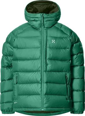 Produktbild von Rosson Down Hood Men dk jelly green (5P0) L