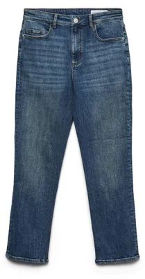 Obrázok produktu pre VERO MODA Dámske úzke džínsy VMROSIE, stredný pás, úzky strih