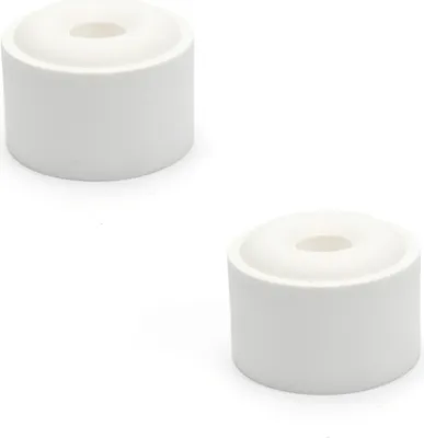 Produktbild von 2x sossai Türstopper NTS3 | JUPP | Weiß