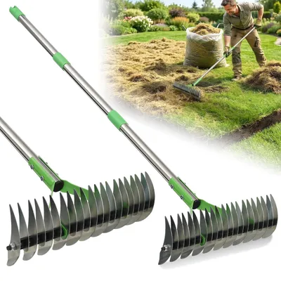 Imagen del producto de Solidchoice - Pala de jardín Stro Hark 21, 114 cm