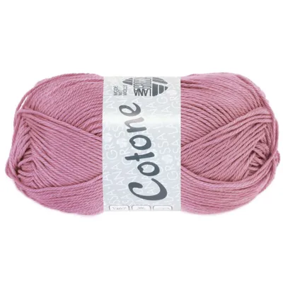 Produktbild von Lana Grossa - Cotone 0057 altrosa