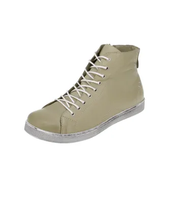 Produktbild von Andrea Conti 0341500046 - Damen Schuhe Freizeitschuhe - kaki, Größe:38 EU