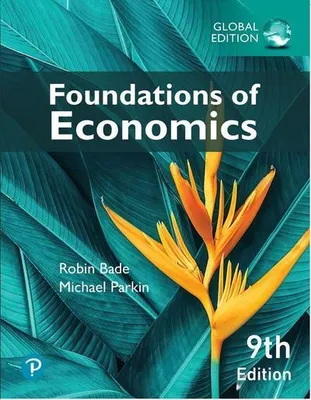 Obrázok produktu pre Foundations of Economics, Global Edition