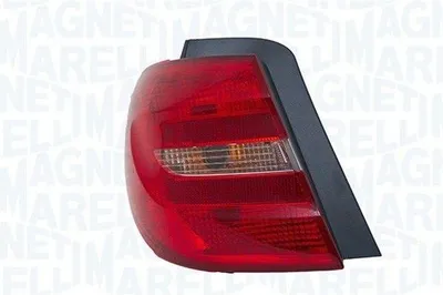 Produktbild von MAGNETI MARELLI Rückleuchte Heckleuchte Rechts Äusserer passend für MERCEDES-BENZ B-Klasse (W246, W242)