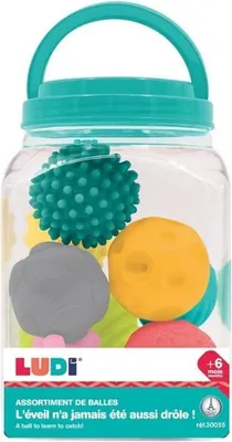 Produktbild von LUDI 30055, 0,5 Jahr(e)