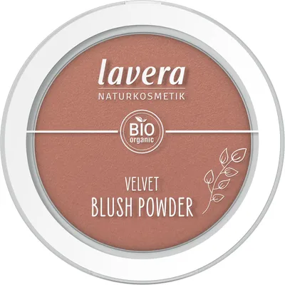 Produktbild von Blush Puder 03 Nude Terracotta - lavera, vegan, langanhaltend, samtig