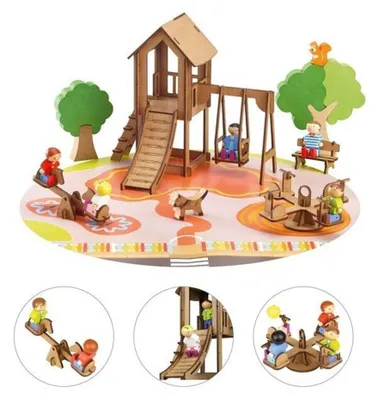 Produktbild von JEUJURA 8060, Bausatz, 5 Jahr(e), Holz, 730 g