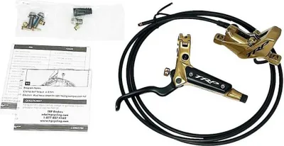 Produktbild von Trp Dh-r Evo Hd-m846 Hinterradbremse Golden 1900 mm Golden 1900 mm