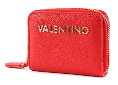 Produktbild von Valentino Bags Geldbörse Divina Rot 8