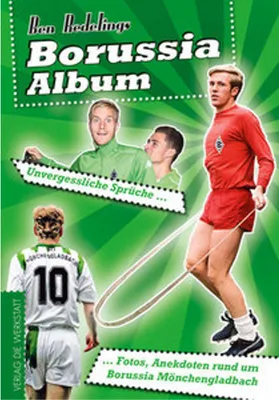 Produktbild von Borussia-Album