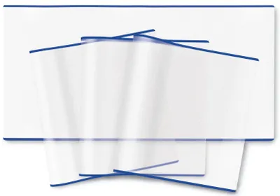 Produktbild von Herma Buchschoner 325x540mm normal lang, 32,5 cm, 54 cm, Transparent