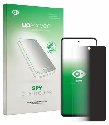Produktbild von Für Oppo A5i Pro Sichtschutzfolie Schutzfolie upscreen Anti-Spy Privacy Sichtschutz Blickschutz Display Schutz Folie Blaulichtfilter