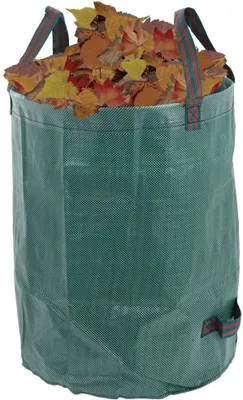 Obrázek produktu pro ProGarden pytel na zahradní odpad GARTENSACK na sběr listí trávy plevele s uchy 125l