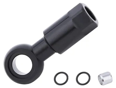Obrázek produktu pro Hliníková brzdová páčka pro hydraulické brzdy