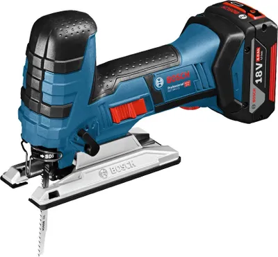 Produktbild von Bosch GST 18V-LI S Akku-Stichsäge