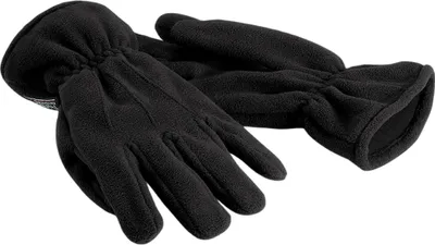 Produktbild von Beechfield - Handschuhe, SupaFleece Thinsulate PC7092 (L-XL) (Schwarz)