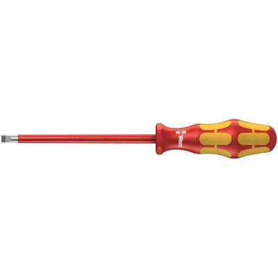 Immagine prodotto di Cacciavite 160i VDE 5,5 x 1,0 x 125 mm Wera | 4013288027269