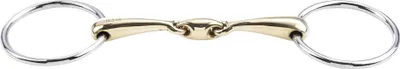 Obrázek produktu pro BUSSE Water Snaffle Double Broken KAUGAN® 16 mm Bit 13,5 cm