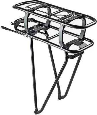 Produktbild von Racktime Eco Bosch Hinterer Gepäckträger Silber 28´´ Silber 28´´